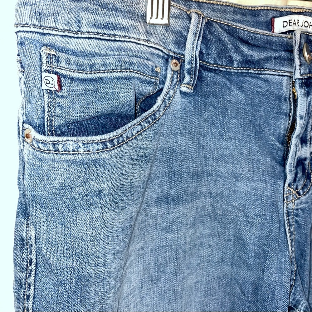 Dear John JoyRich Comfort Skinny Cropped Jeans - Picture 3 of 15